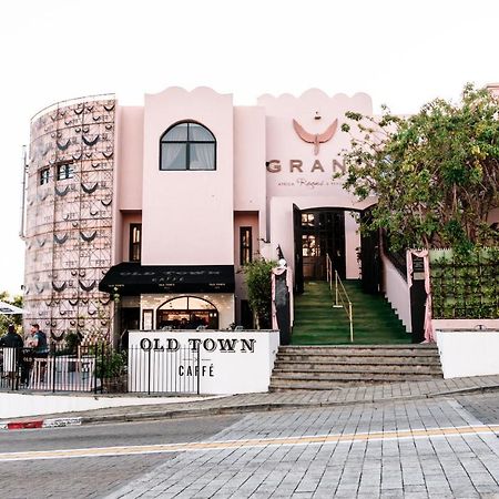Grand Africa Rooms & Rendezvous Plettenberg Bay Exterior foto