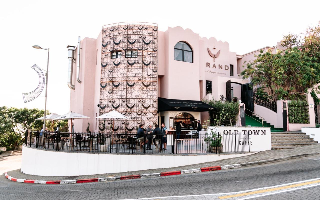 Grand Africa Rooms & Rendezvous Plettenberg Bay Exterior foto